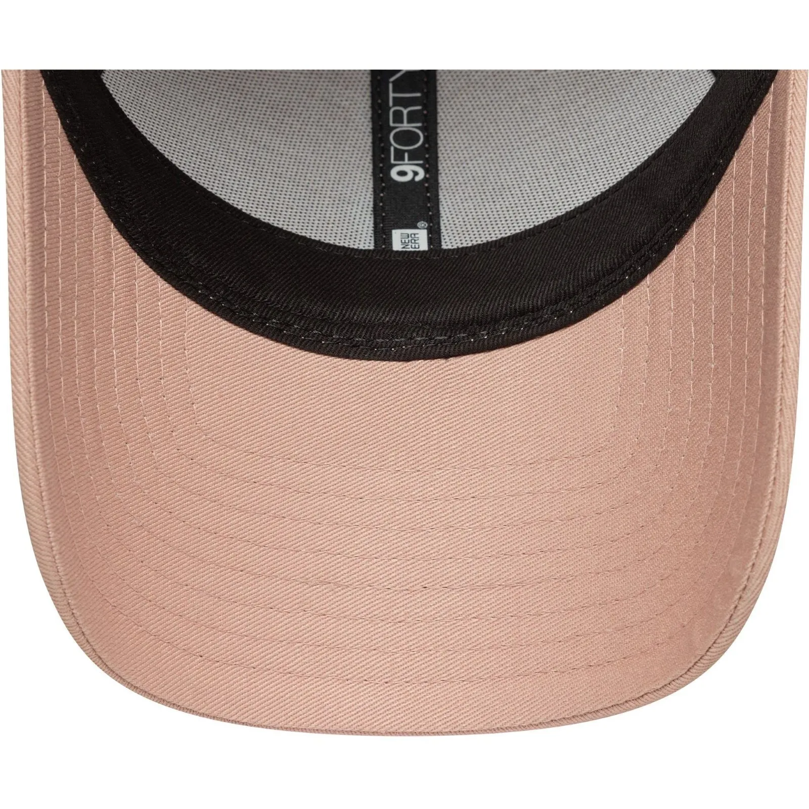 New Era Womens 9FORTY New York Yankees Baseball Cap - Pastel Pink