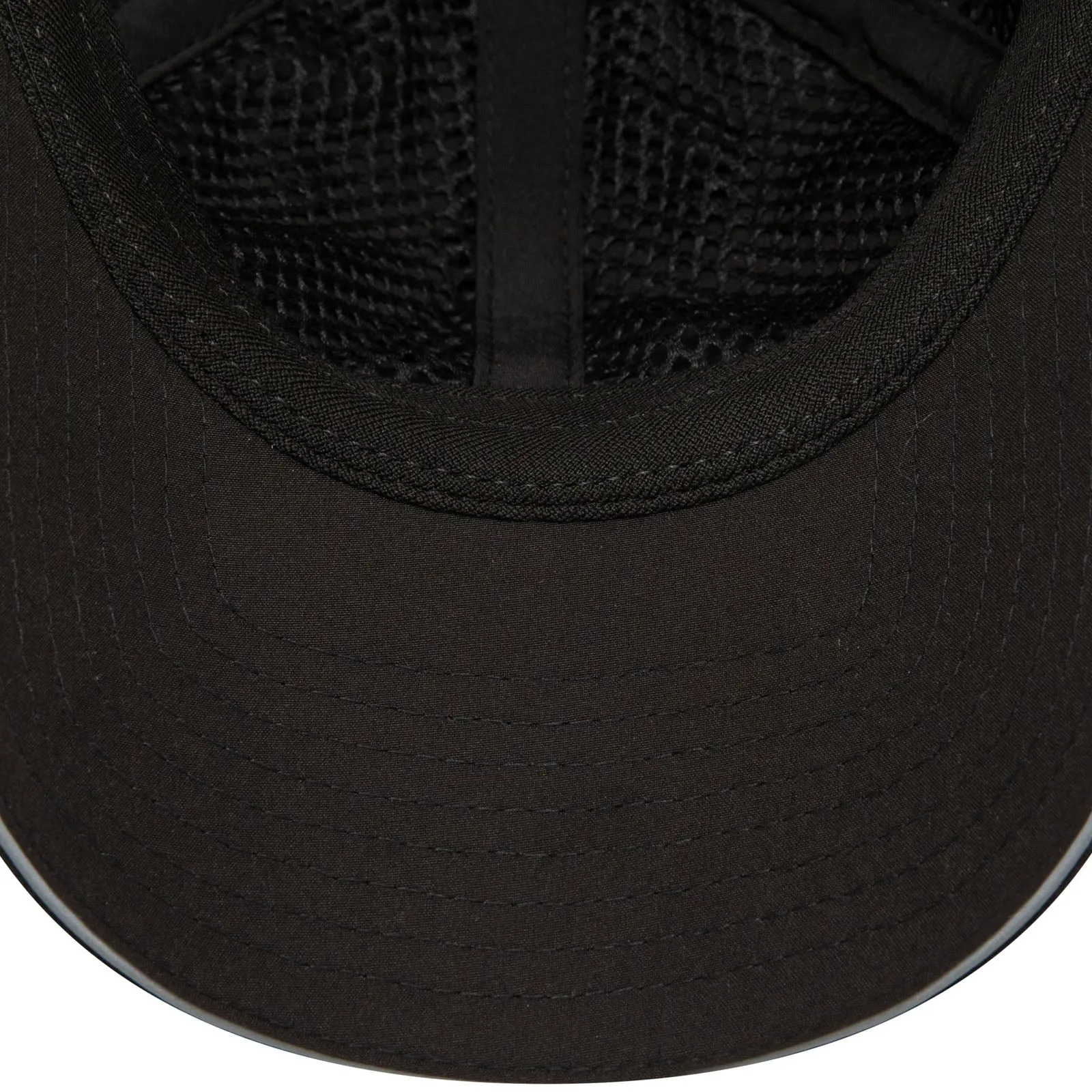 New Era Womens Open Back 9FORTY Baseball Cap - Black
