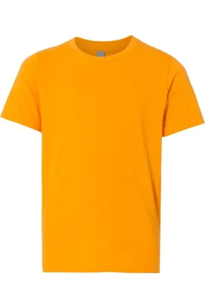 Next Level Youth Cotton T-Shirt