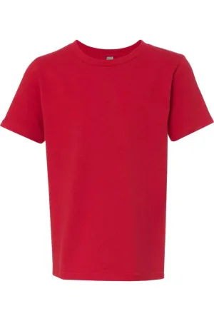 Next Level Youth Cotton T-Shirt