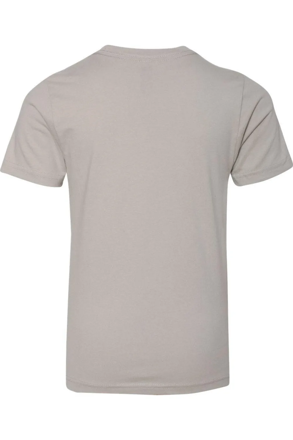 Next Level Youth Cotton T-Shirt
