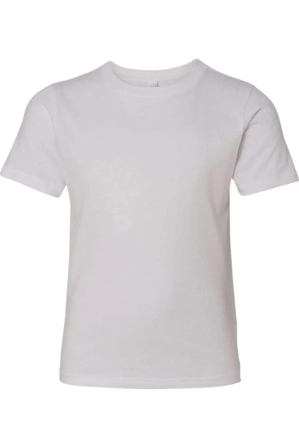 Next Level Youth Cotton T-Shirt