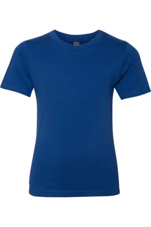 Next Level Youth Cotton T-Shirt