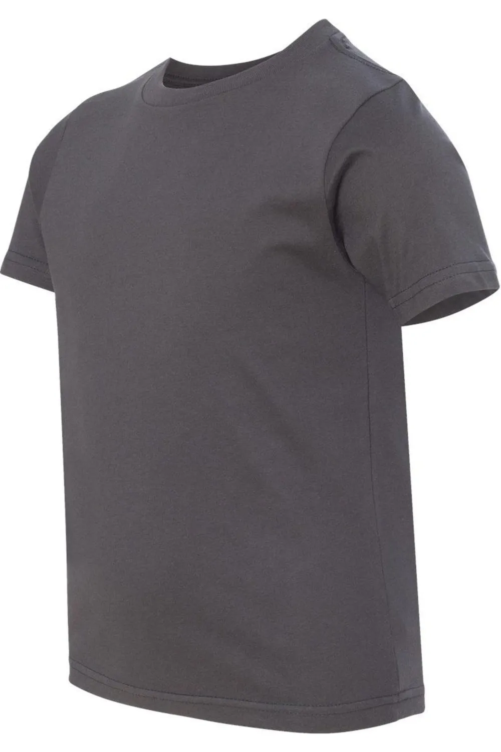 Next Level Youth Cotton T-Shirt
