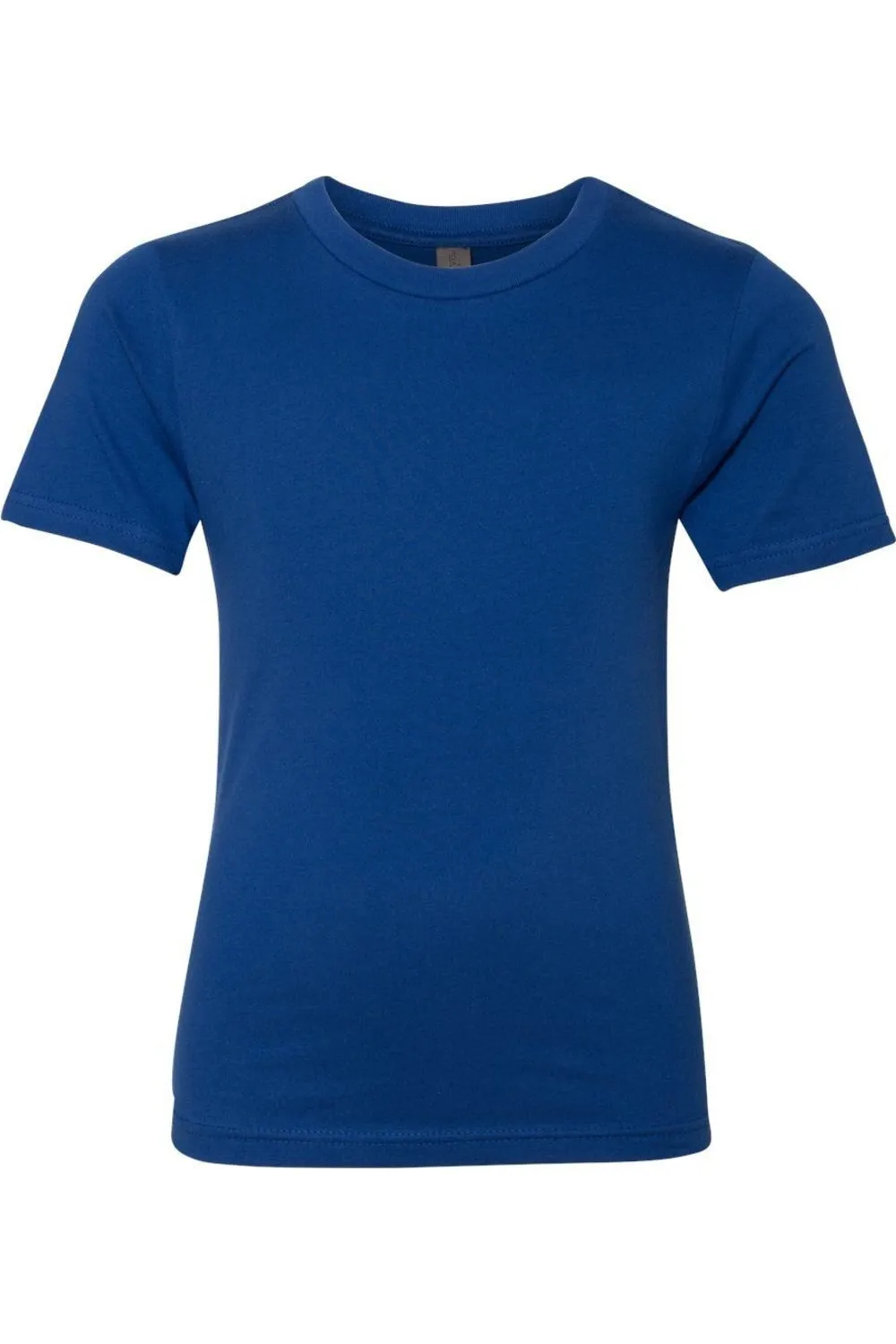 Next Level Youth Cotton T-Shirt