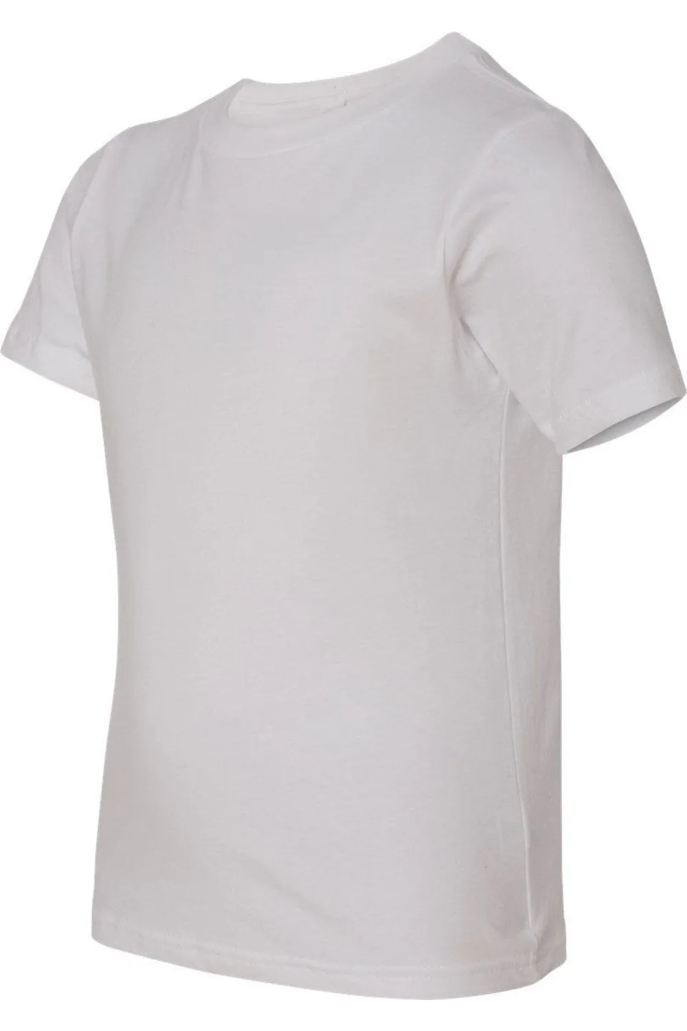 Next Level Youth Cotton T-Shirt