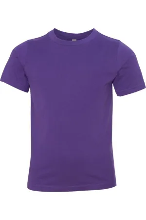 Next Level Youth Cotton T-Shirt
