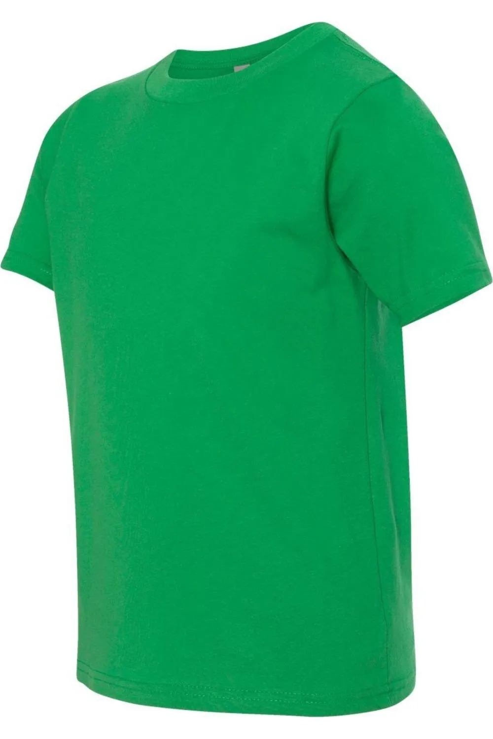 Next Level Youth Cotton T-Shirt