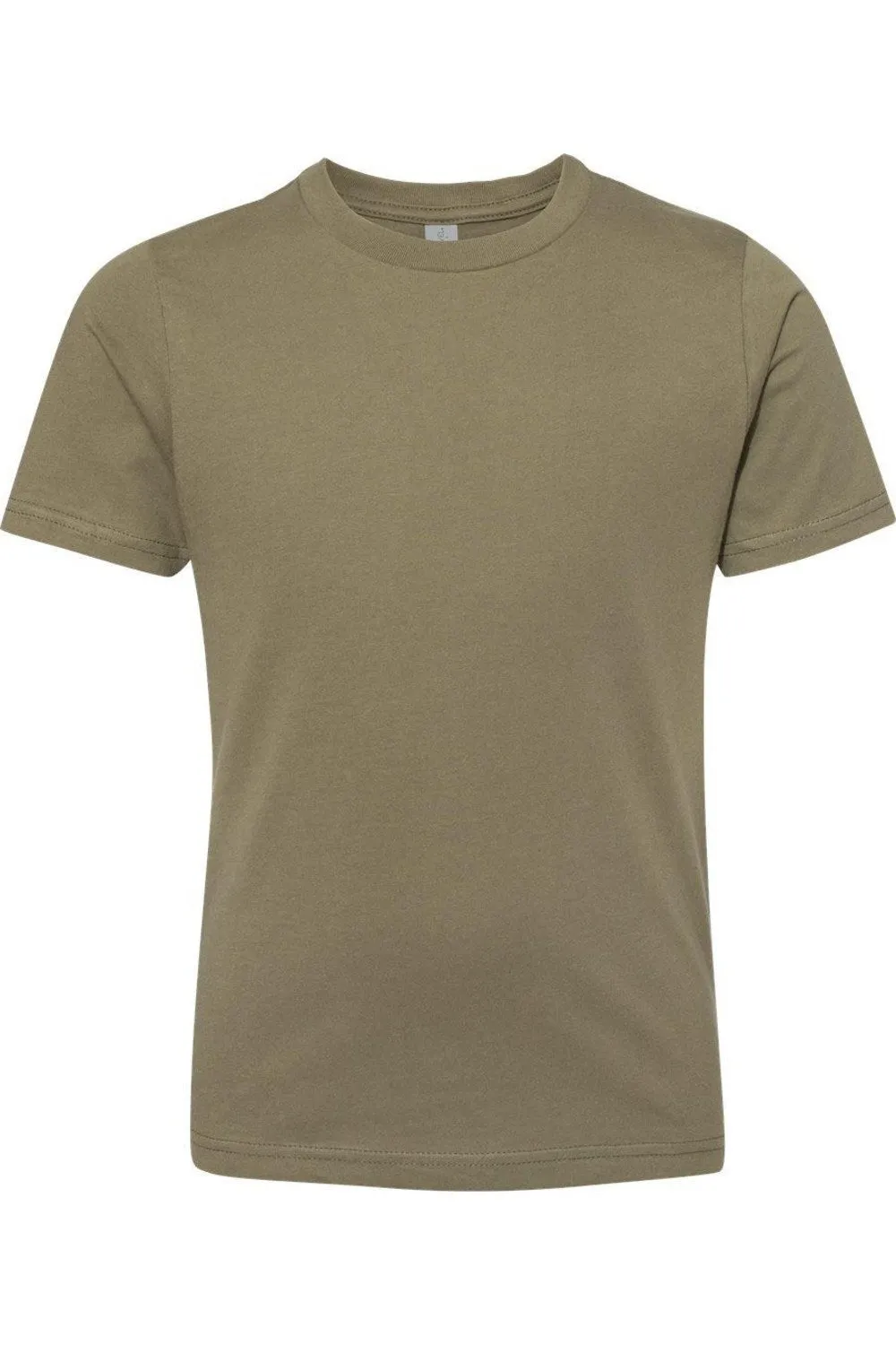 Next Level Youth Cotton T-Shirt