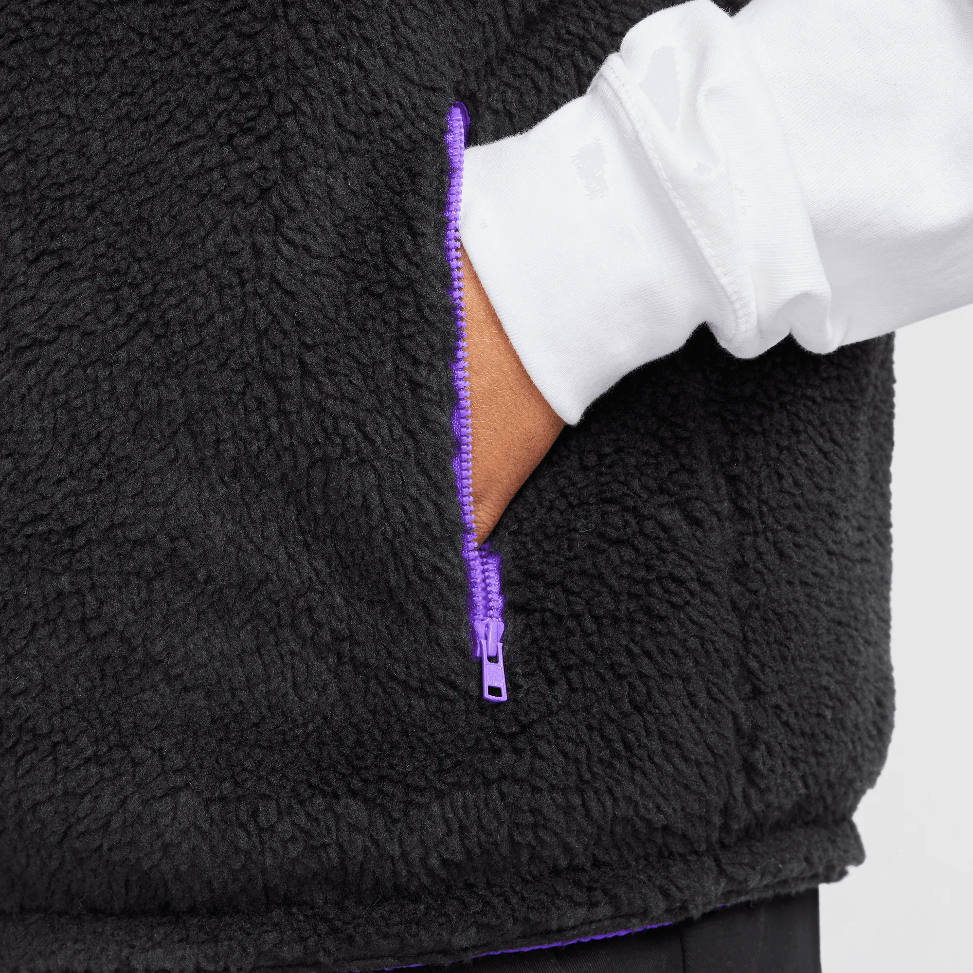 NIKE CLUB   REVERSIBLE WINTERIZED VEST