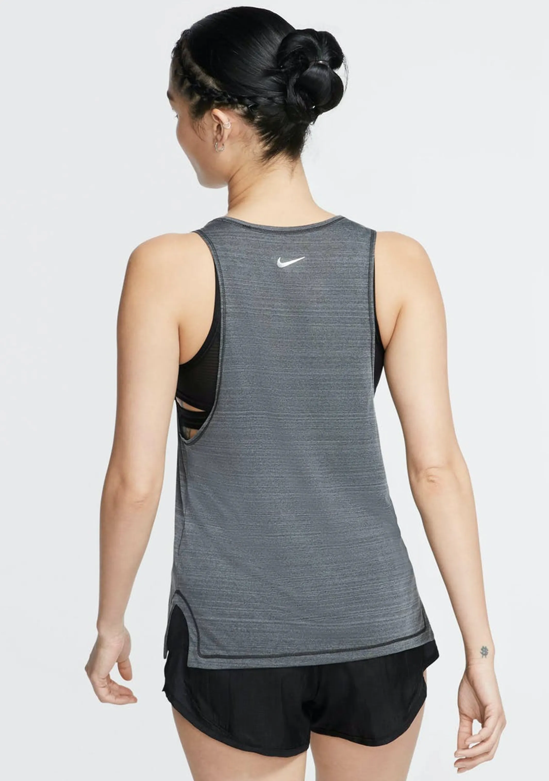 Nike Womens Icon Clash Tank Better