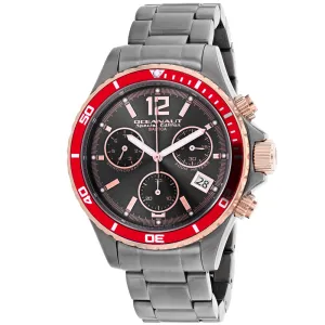 Oceanaut Men's Black dial Watch