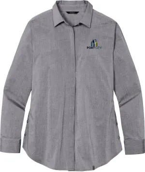 OGIOLadies Commuter Woven Tunic