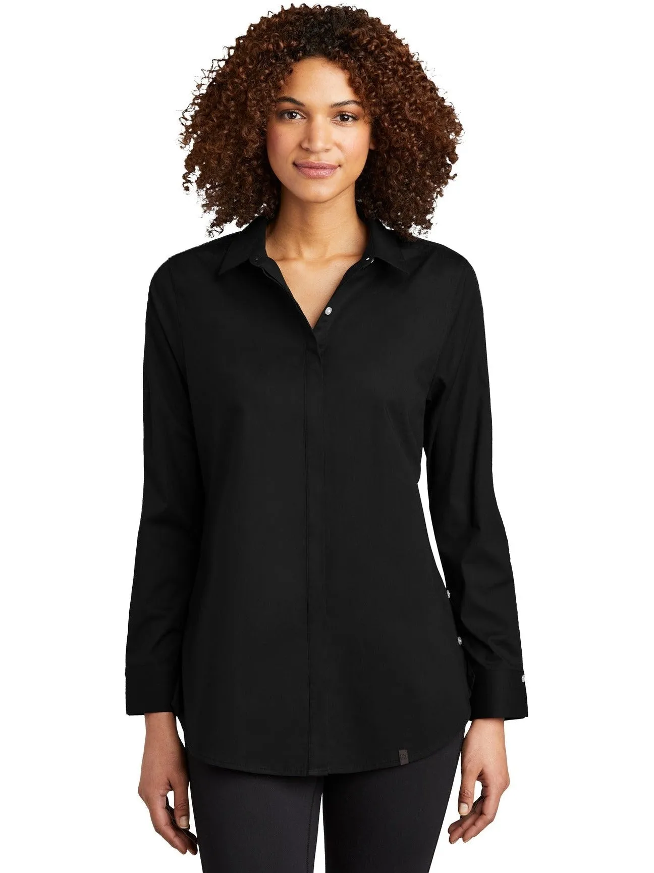 OGIOLadies Commuter Woven Tunic