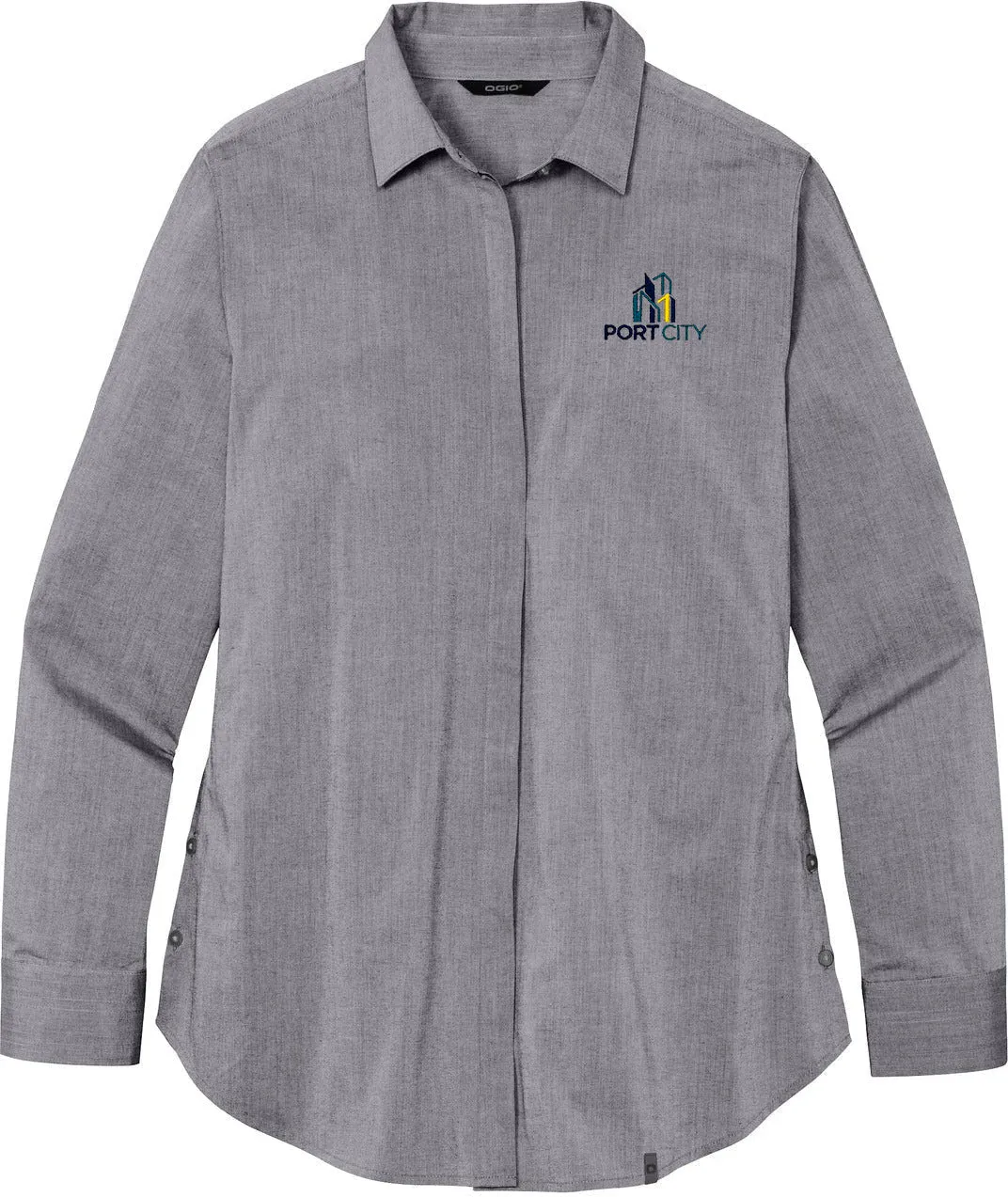 OGIOLadies Commuter Woven Tunic
