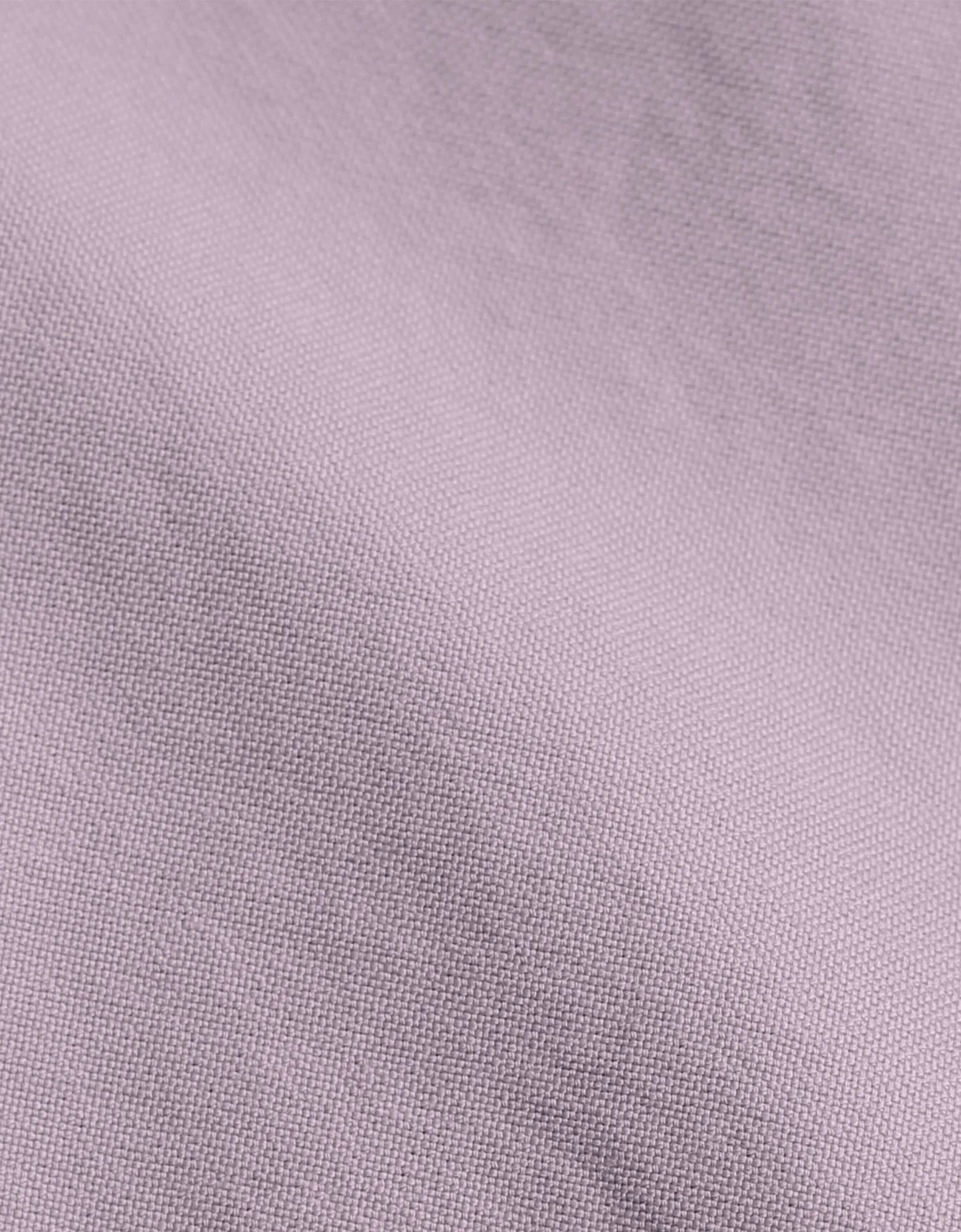Organic Button Down Shirt - Purple Haze