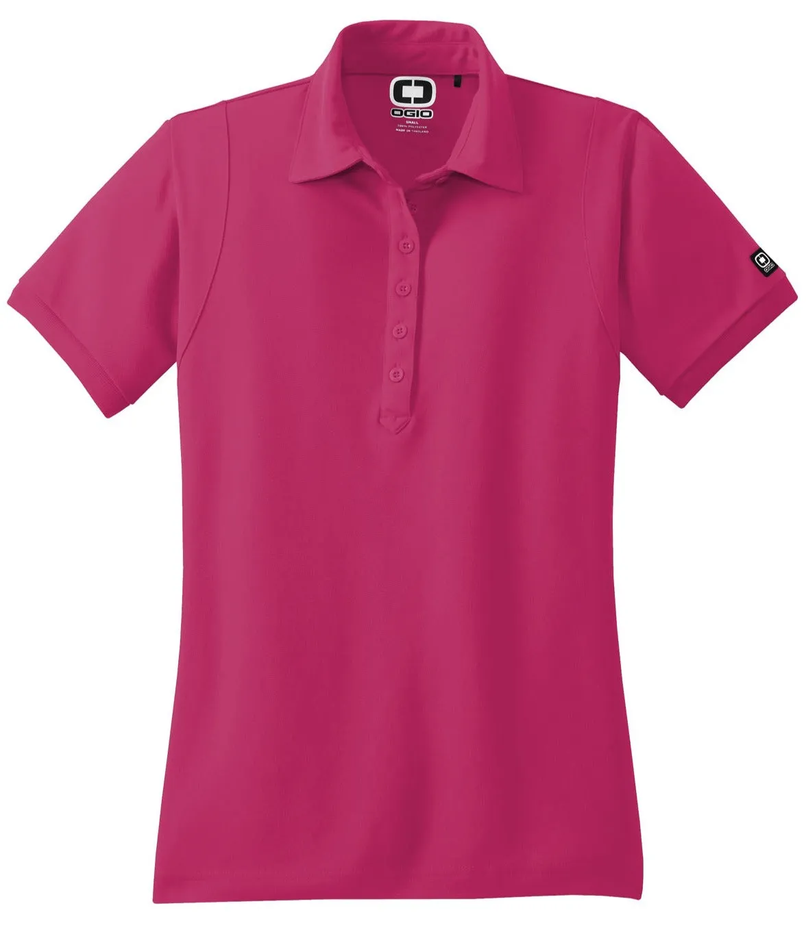 OUTLET-OGIO Ladies Jewel Polo