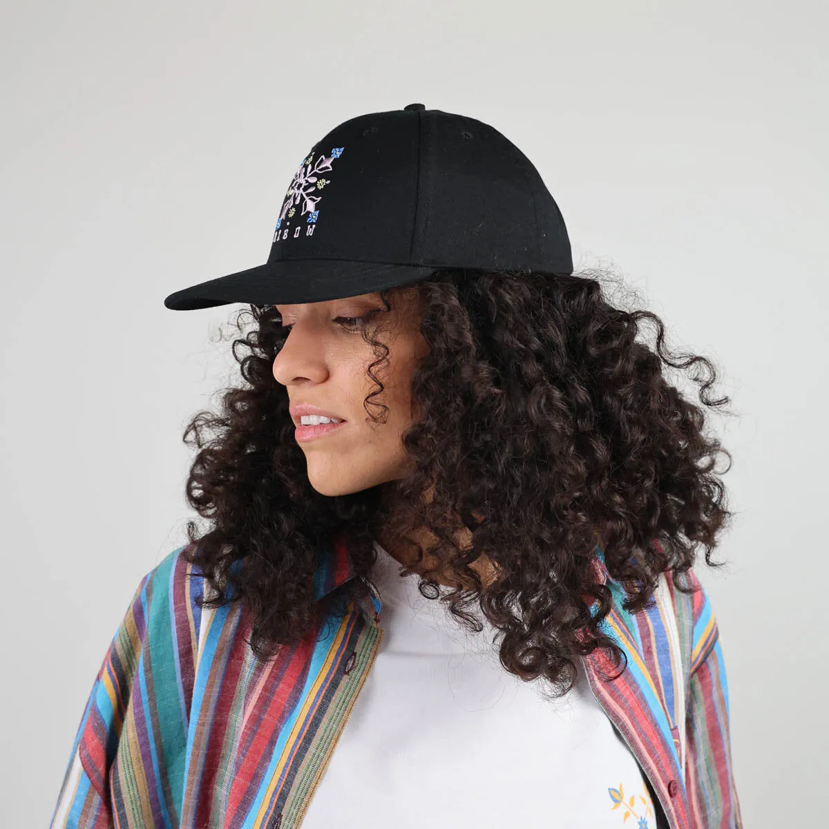 OXBOW Mens Womens Ewala Baseball Snapback Cap Hat