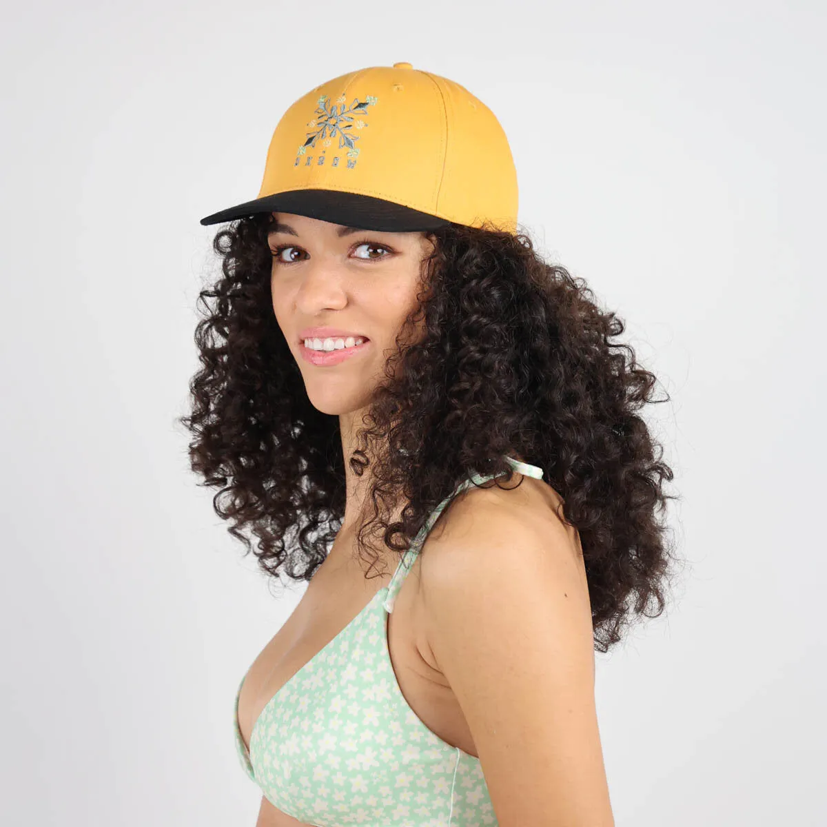 OXBOW Mens Womens Ewala Baseball Snapback Cap Hat