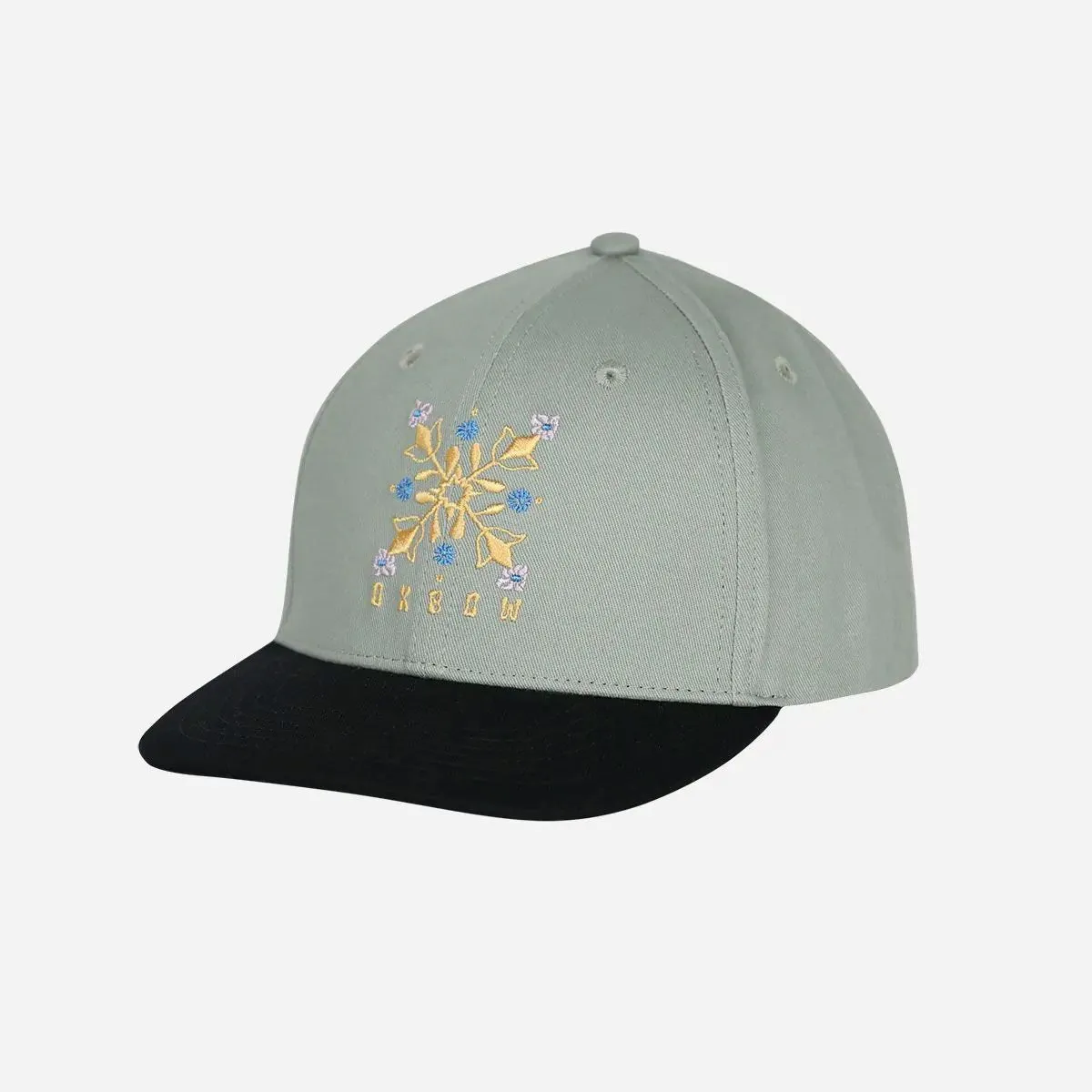 OXBOW Mens Womens Ewala Baseball Snapback Cap Hat