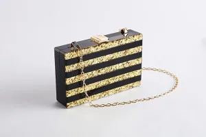 Patchwork Acrylic Sequins Clutch Bag Anna Kay Co