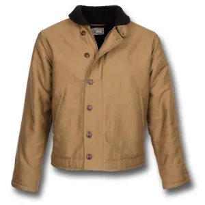 PIKE BROTHERS 1943 N1 DECK JACKET Silvermans