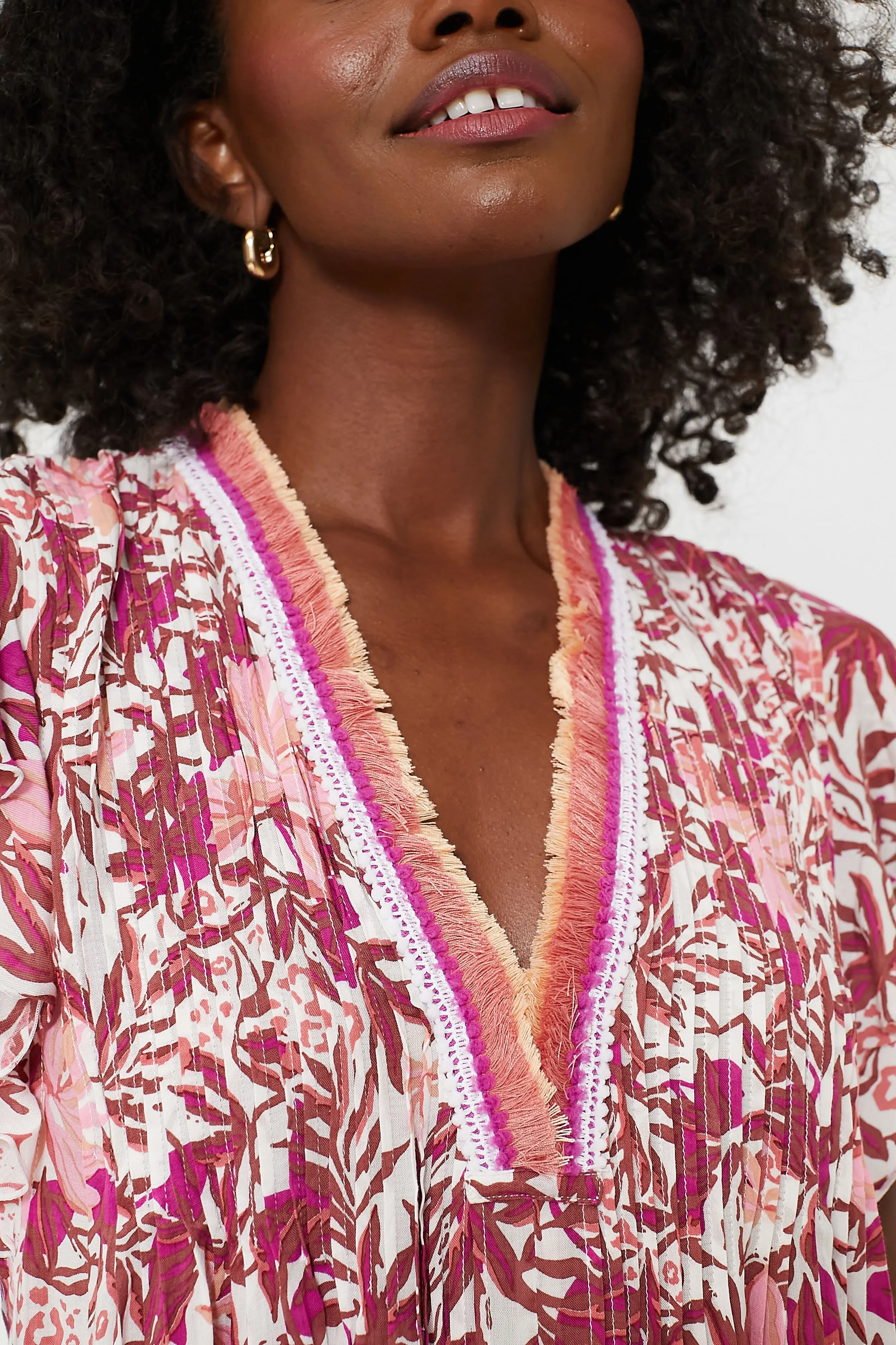 Pink Orchid Sasha Mini Dress
