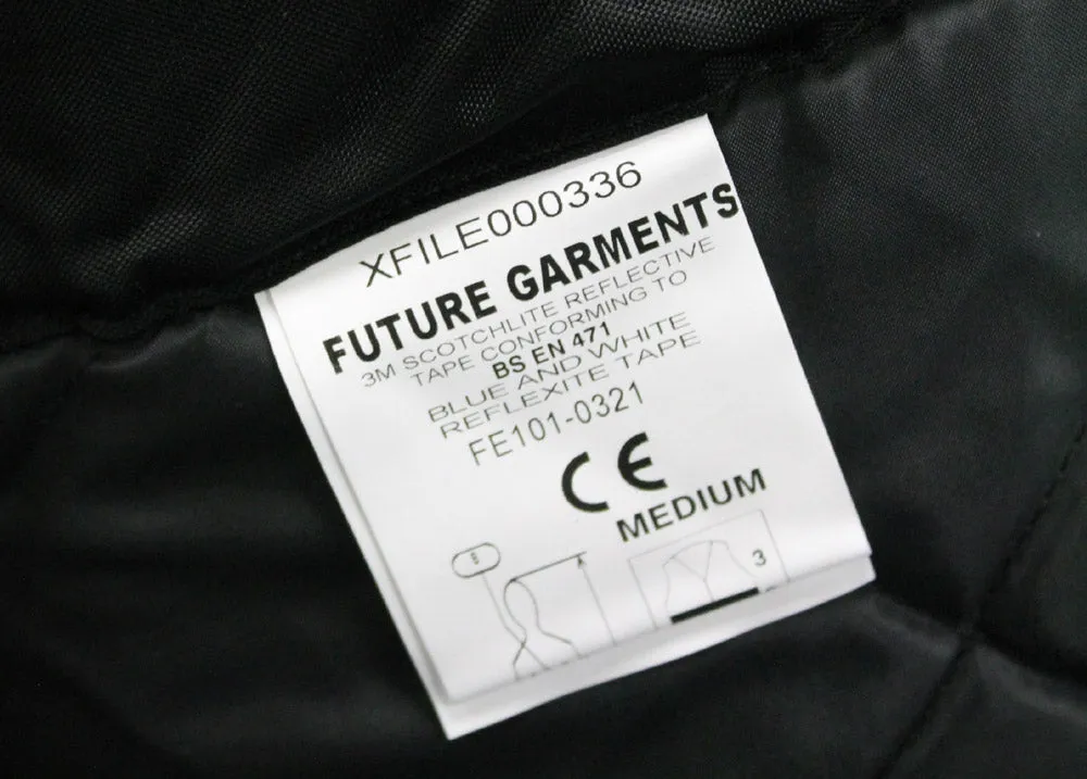 POLICE TRAFFIC HI VIS JACKET Silvermans