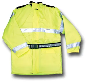 POLICE TRAFFIC HI VIS JACKET Silvermans