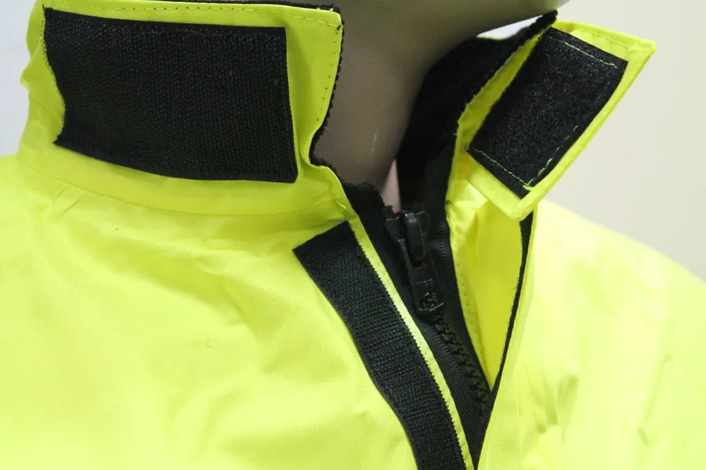 POLICE TRAFFIC HI VIS JACKET Silvermans