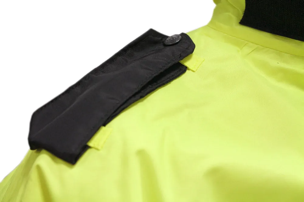 POLICE TRAFFIC HI VIS JACKET Silvermans