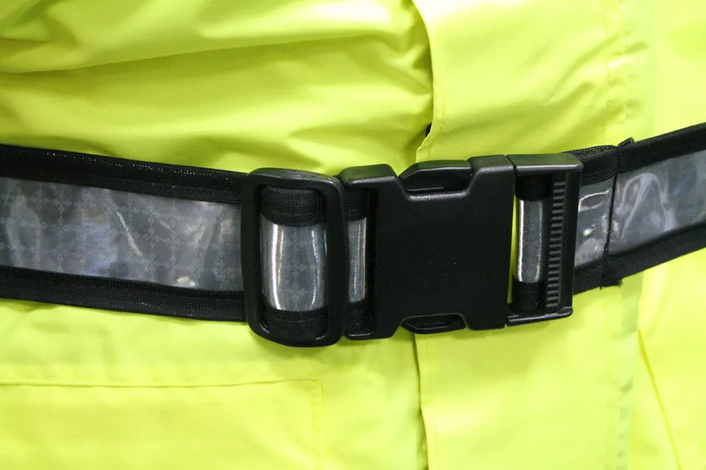 POLICE TRAFFIC HI VIS JACKET Silvermans