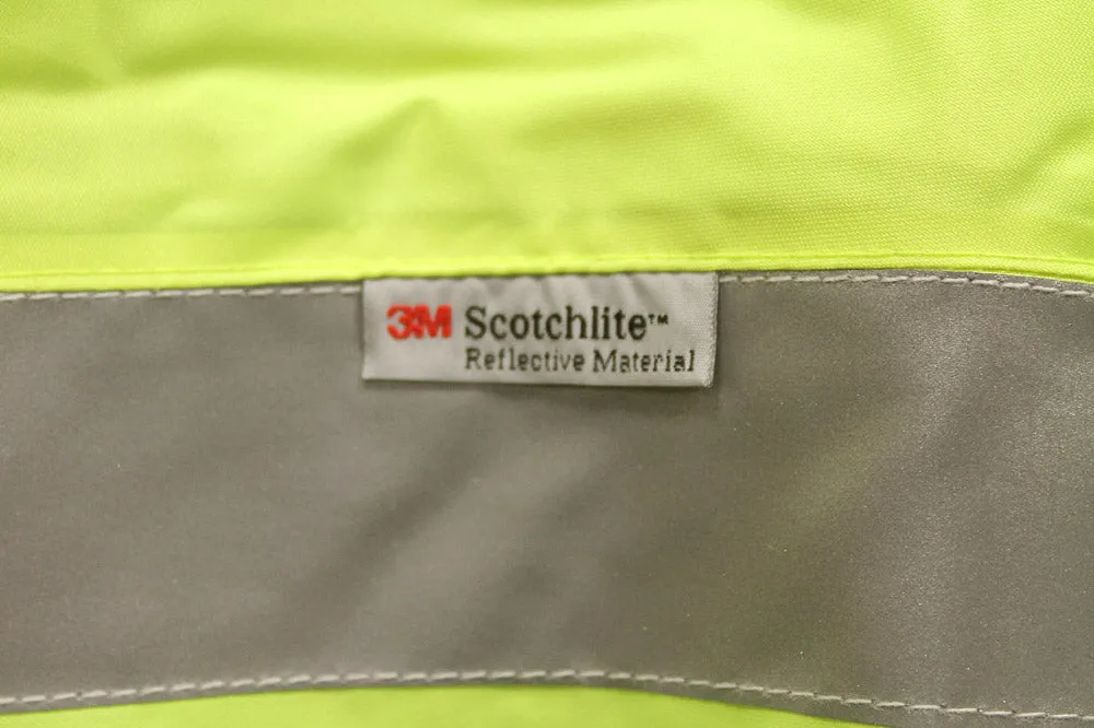POLICE TRAFFIC HI VIS JACKET Silvermans