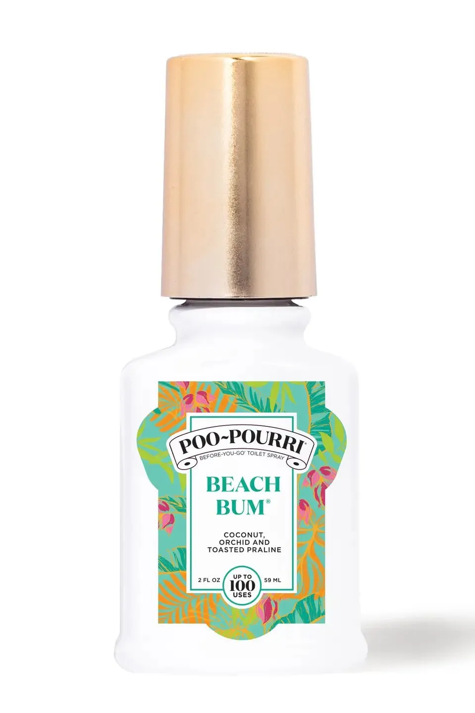 Poo~Pourri Beach Bum 2oz