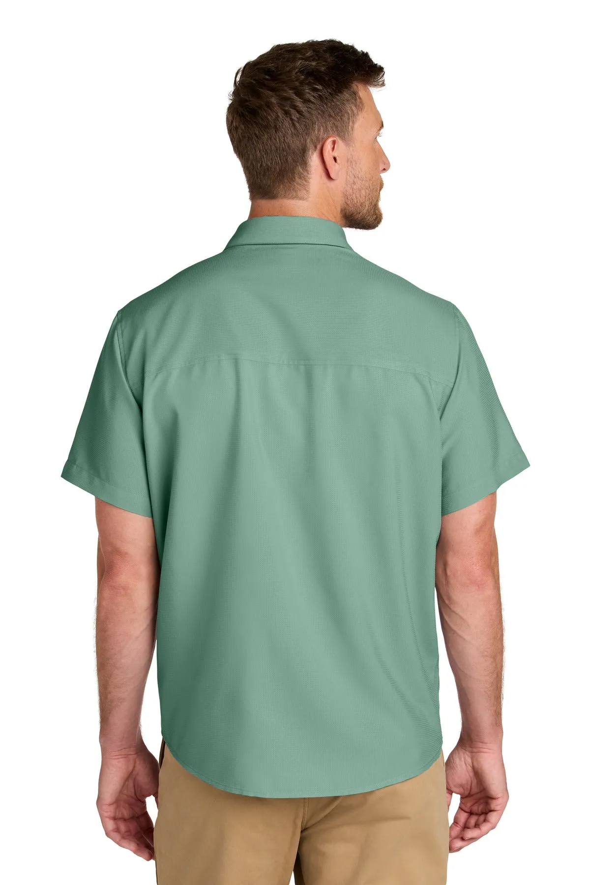 Port Authority Short Sleeve UV Dockside Shirt