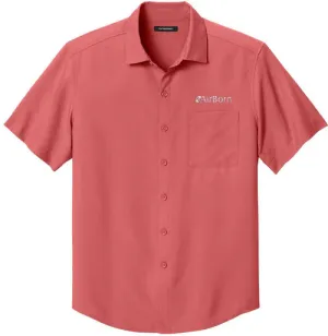 Port Authority Short Sleeve UV Dockside Shirt