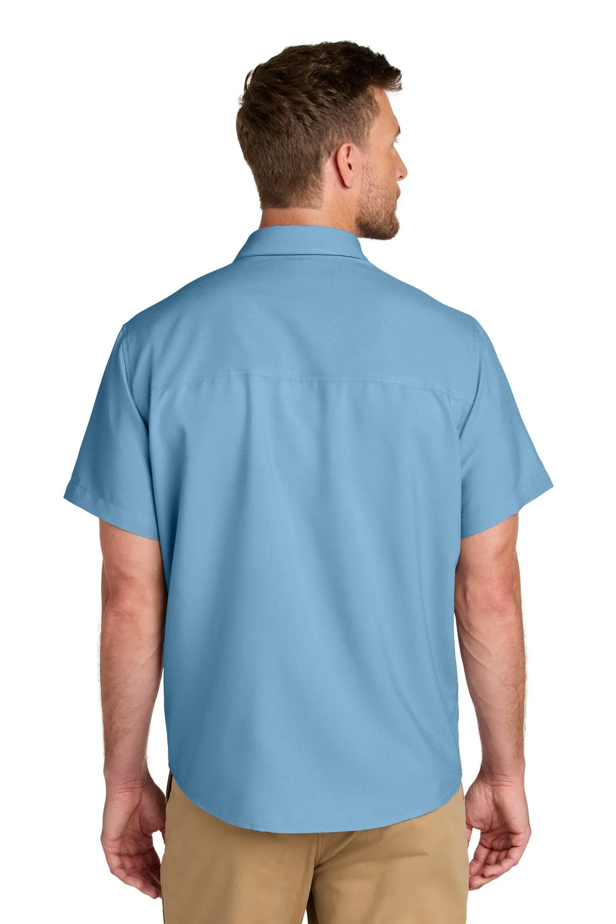 Port Authority Short Sleeve UV Dockside Shirt