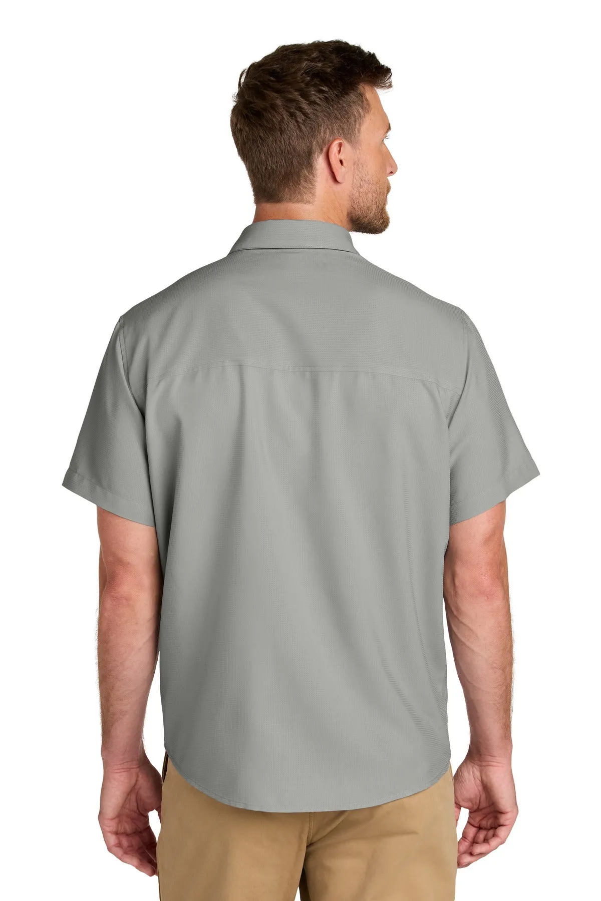 Port Authority Short Sleeve UV Dockside Shirt