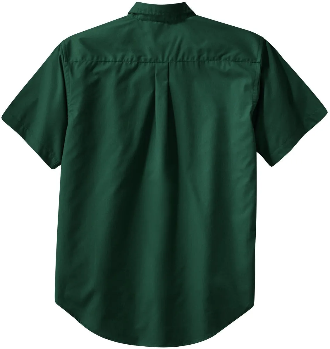 Port Authority Tall Short Sleeve Easy Care Shirt