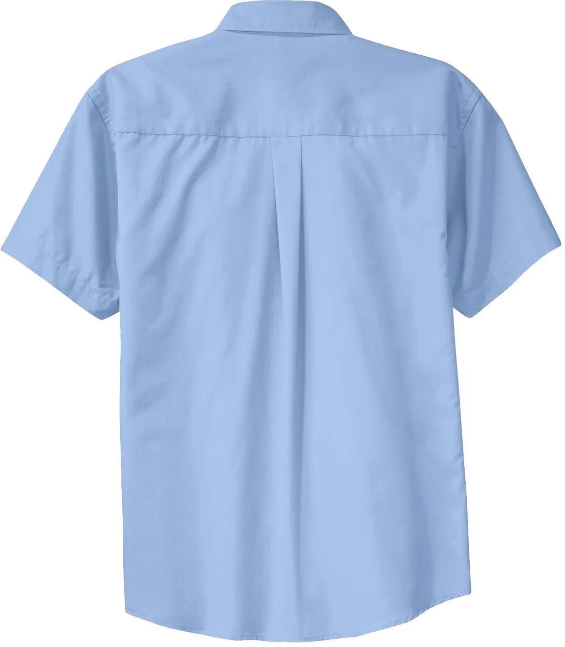 Port Authority Tall Short Sleeve Easy Care Shirt