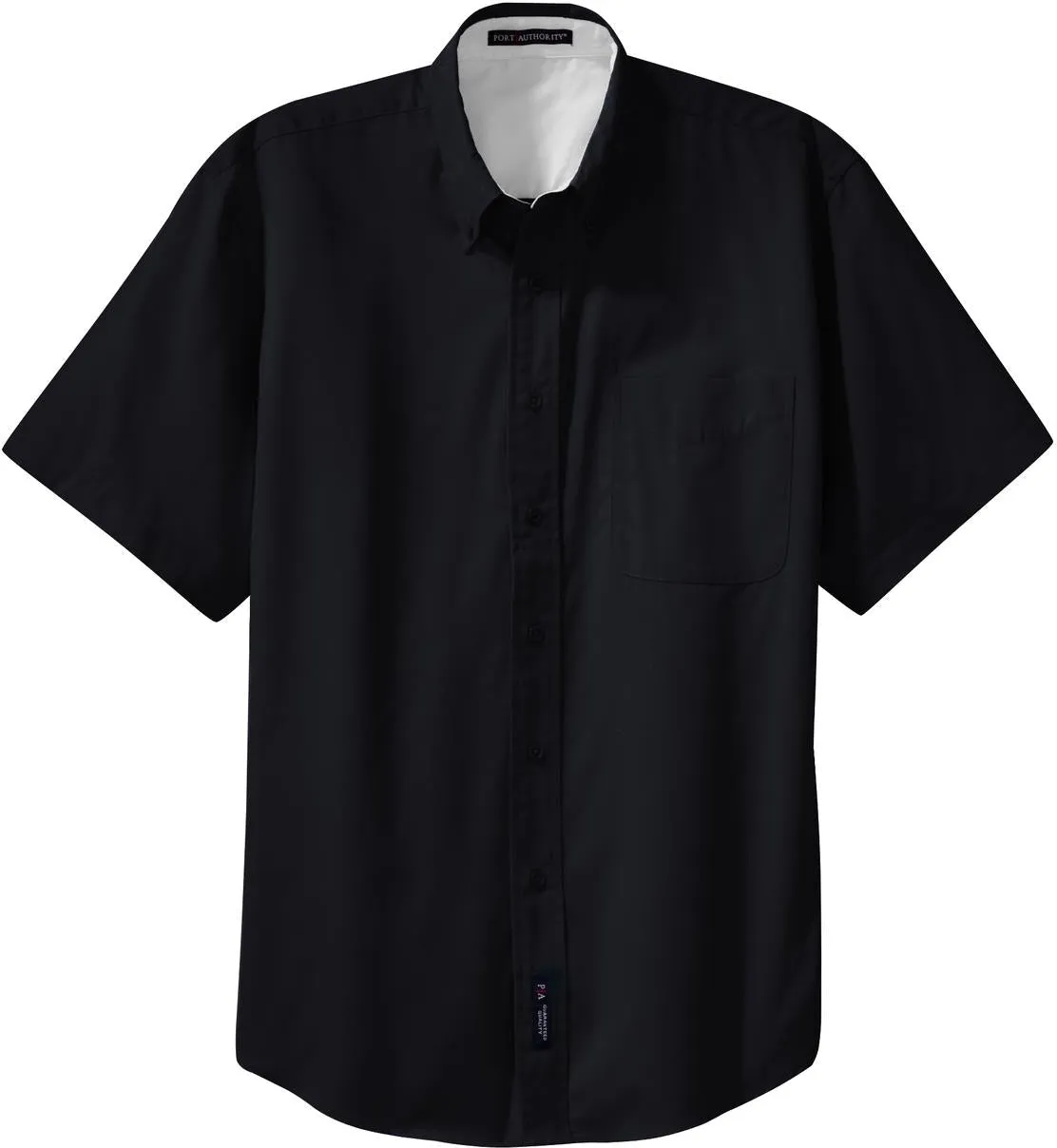 Port Authority Tall Short Sleeve Easy Care Shirt