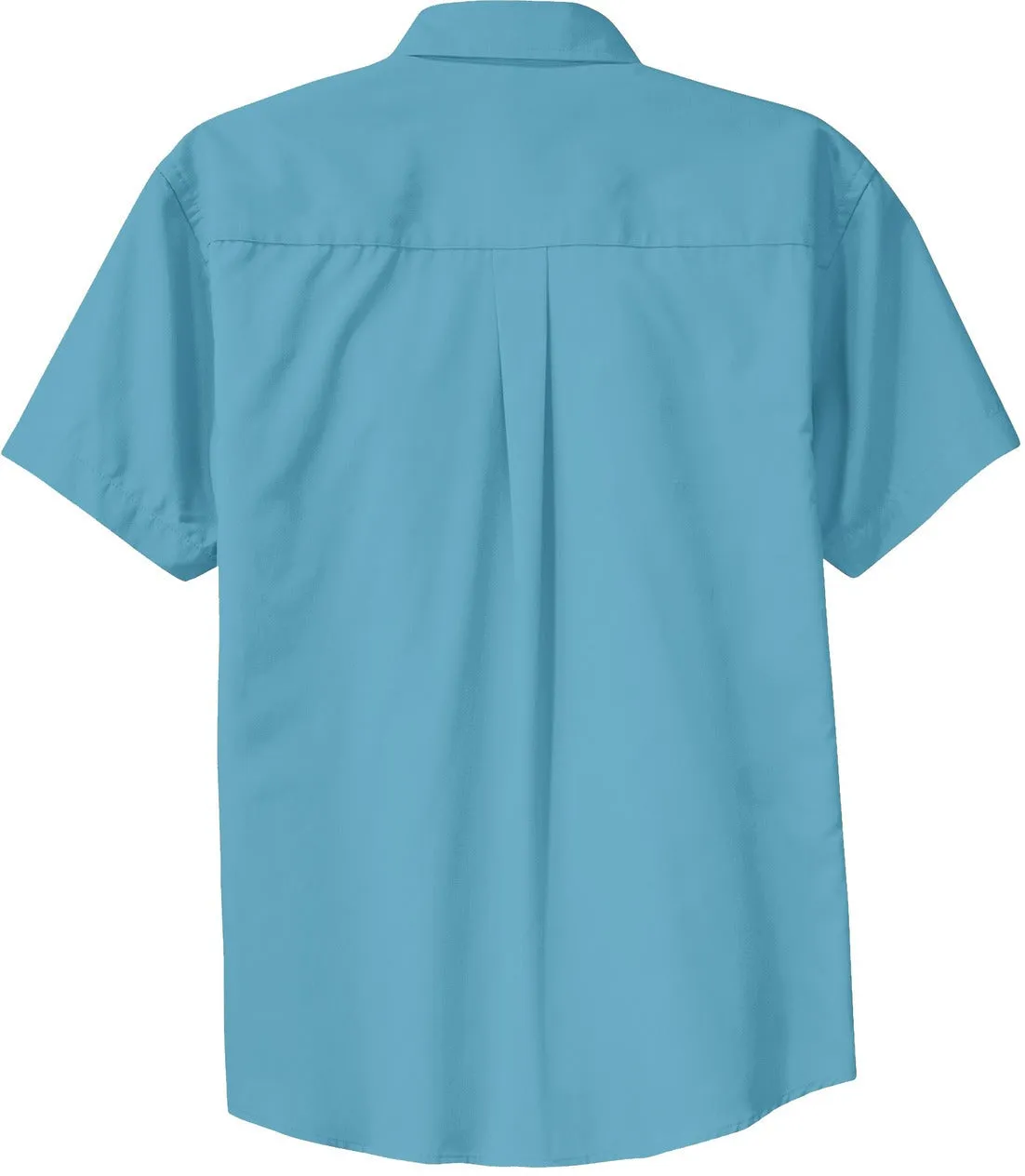 Port Authority Tall Short Sleeve Easy Care Shirt