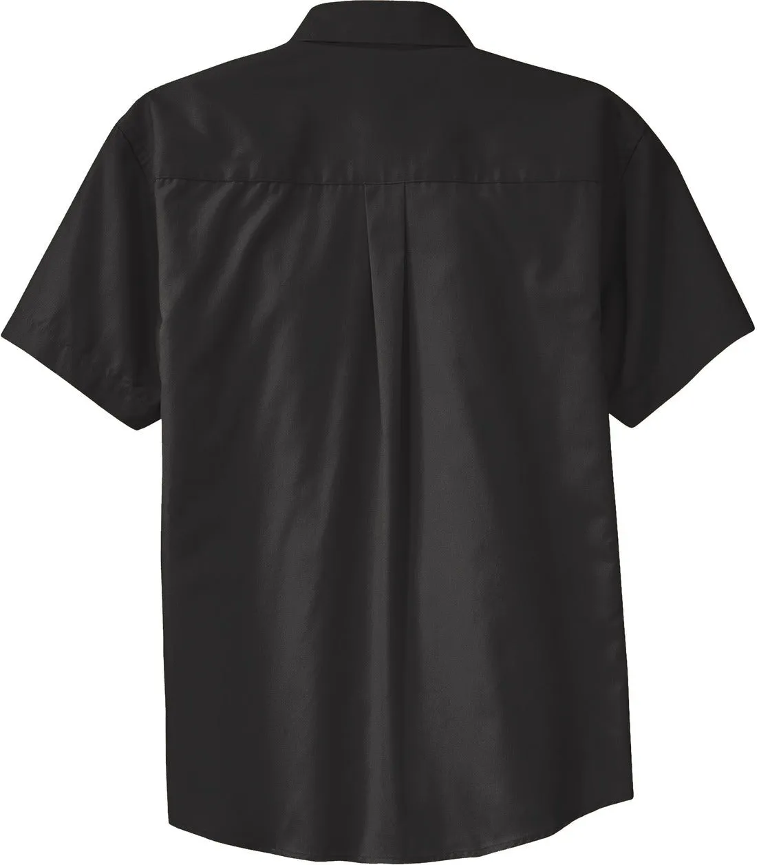 Port Authority Tall Short Sleeve Easy Care Shirt