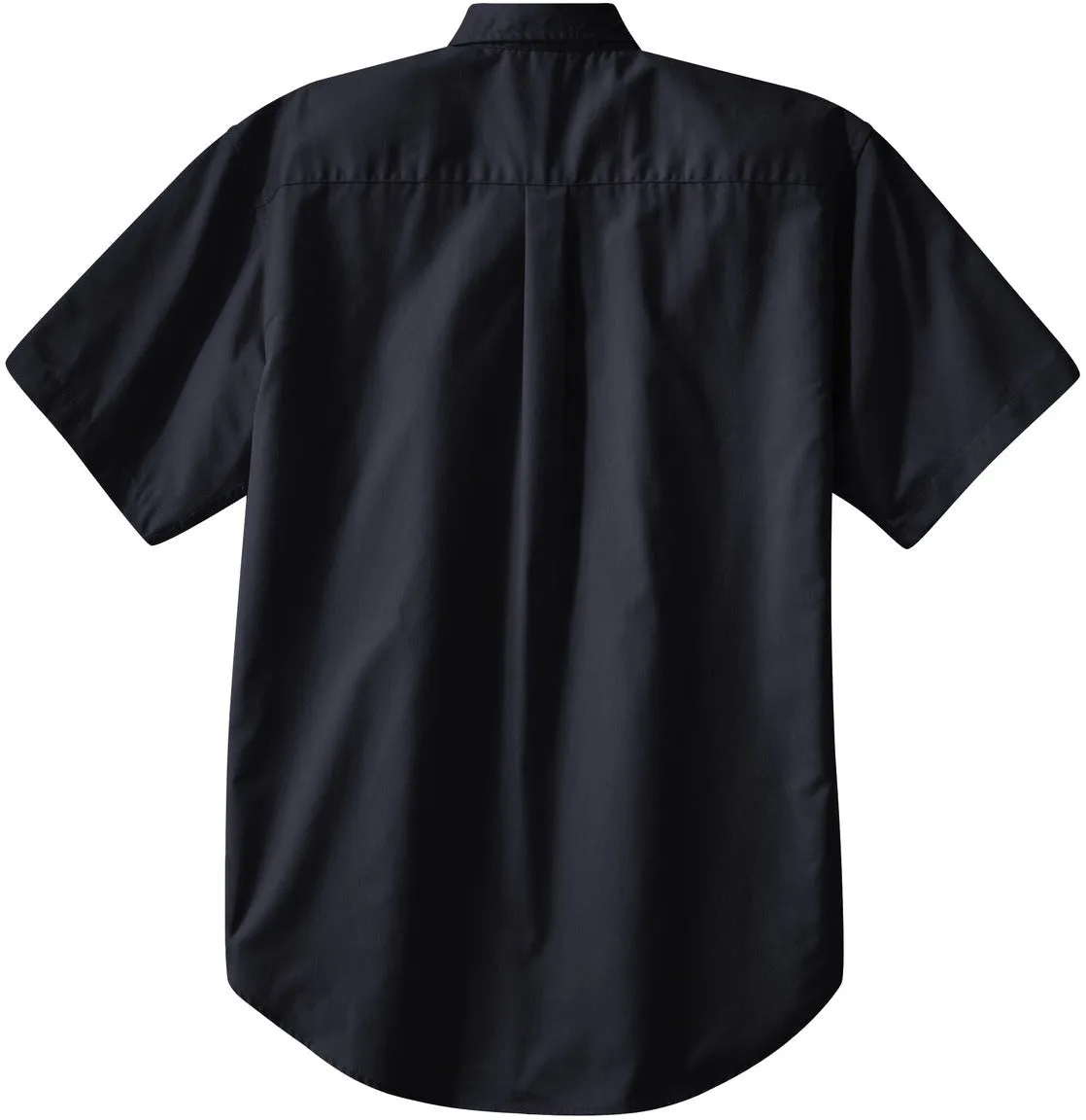 Port Authority Tall Short Sleeve Easy Care Shirt