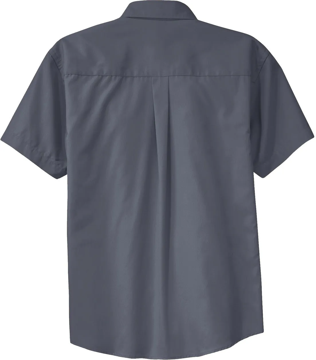 Port Authority Tall Short Sleeve Easy Care Shirt