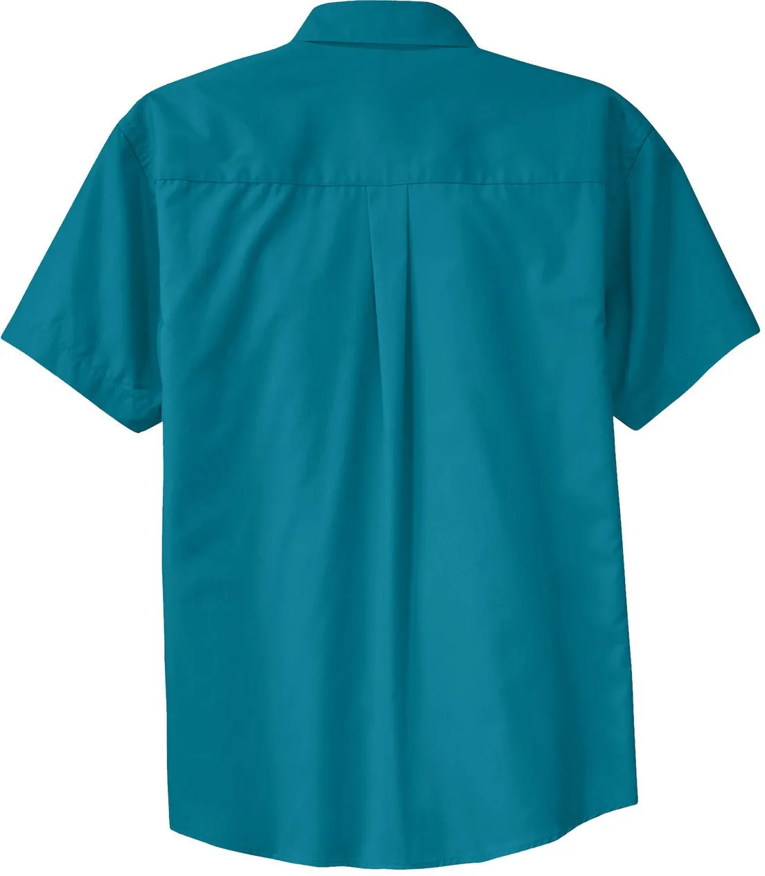 Port Authority Tall Short Sleeve Easy Care Shirt
