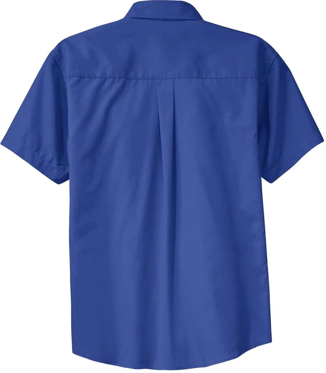 Port Authority Tall Short Sleeve Easy Care Shirt