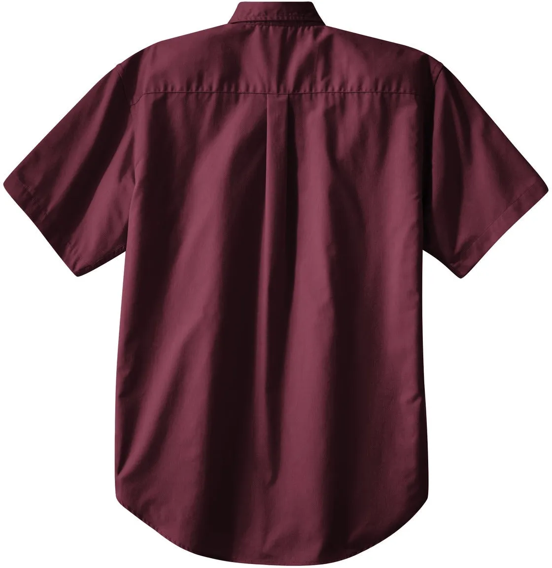 Port Authority Tall Short Sleeve Easy Care Shirt