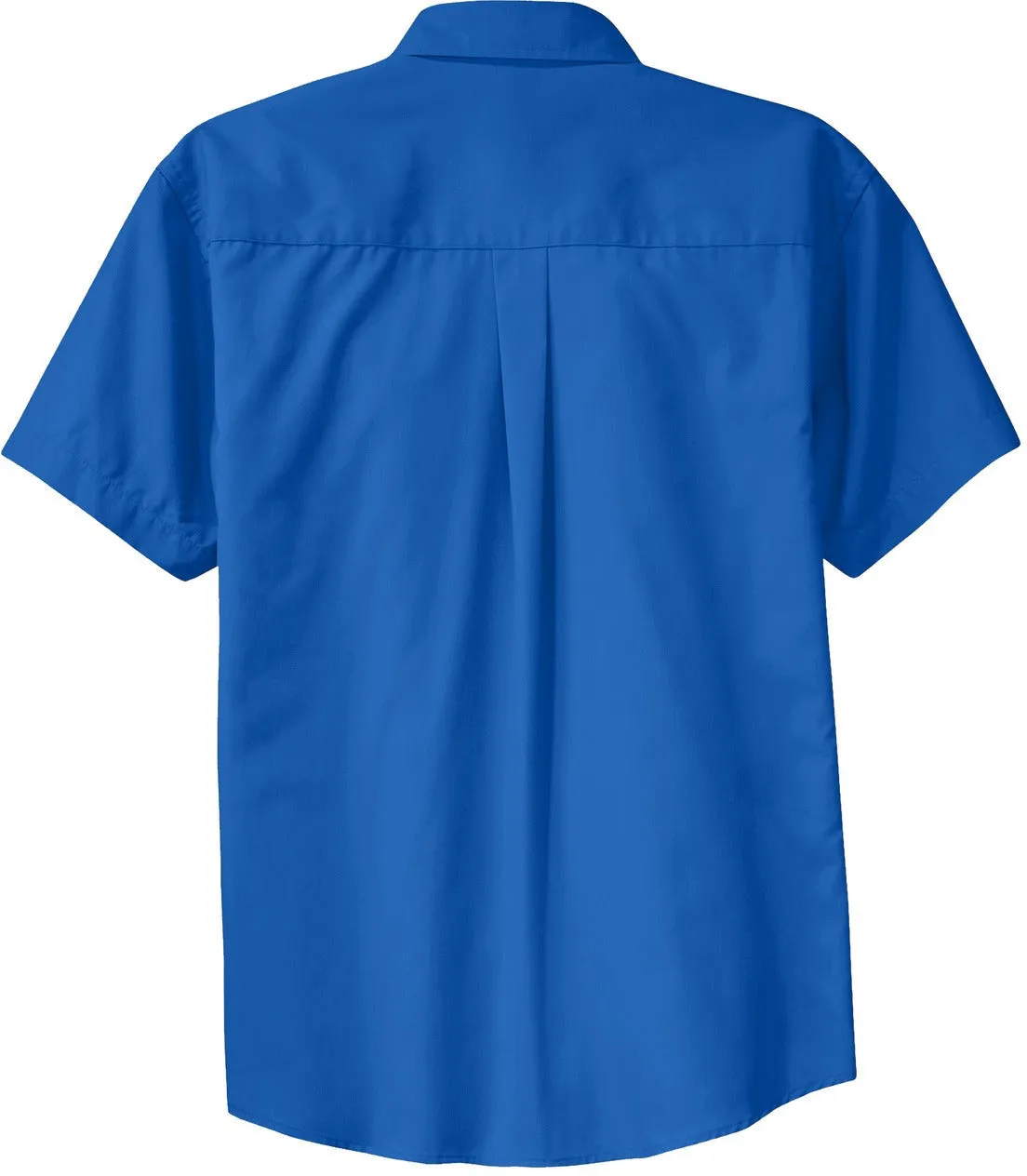Port Authority Tall Short Sleeve Easy Care Shirt