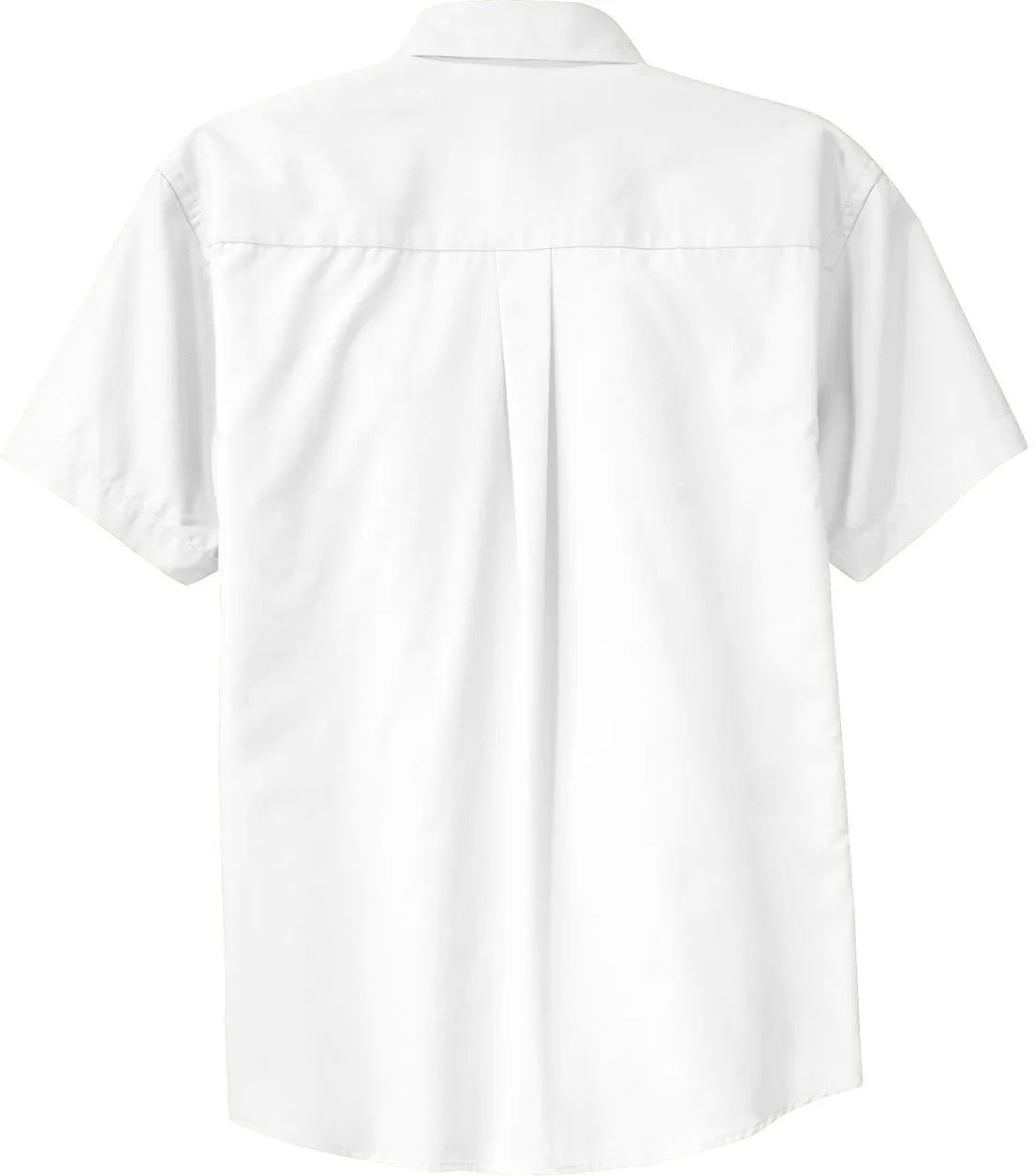 Port Authority Tall Short Sleeve Easy Care Shirt